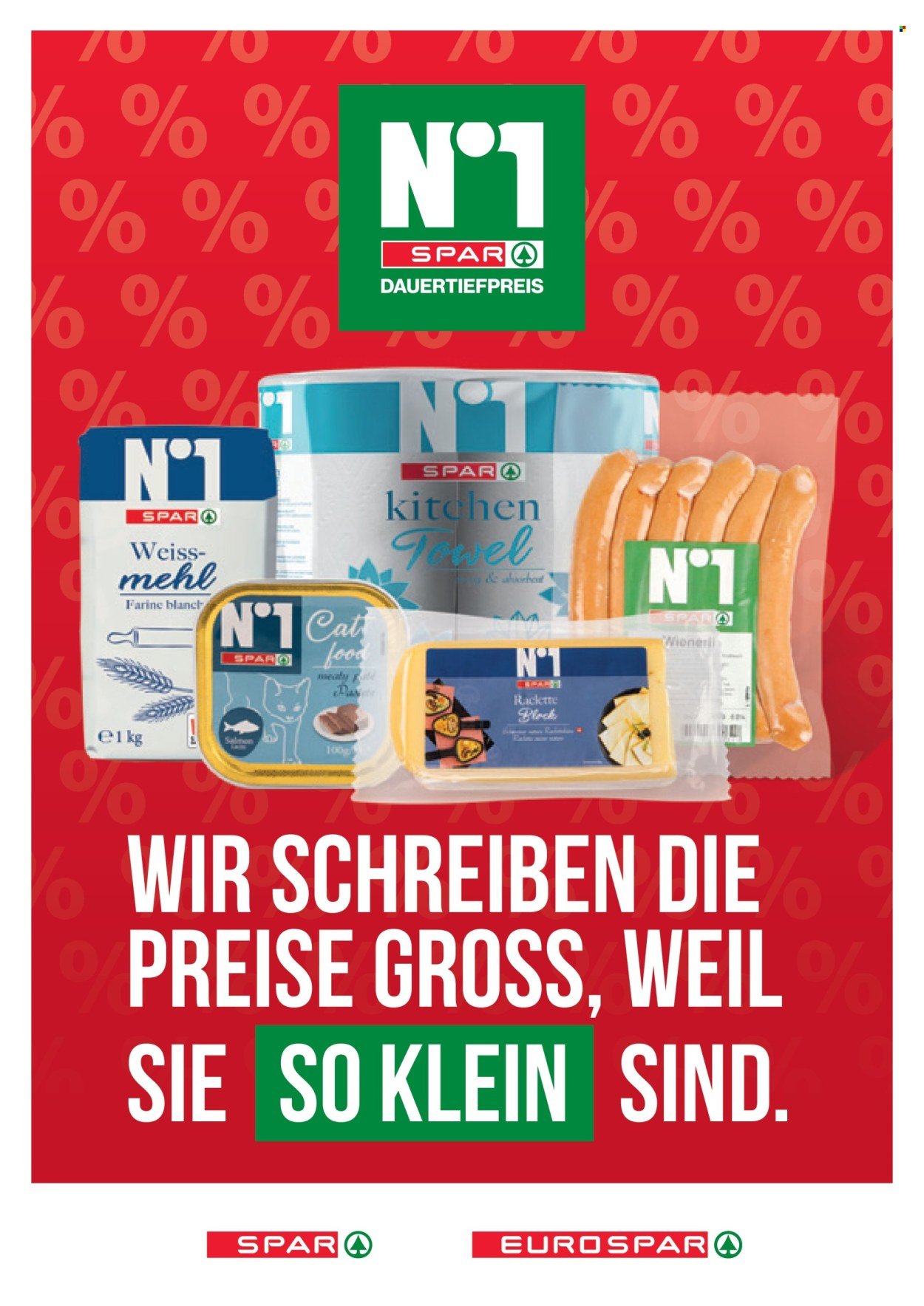 SPAR Prospekt - Januar 2026