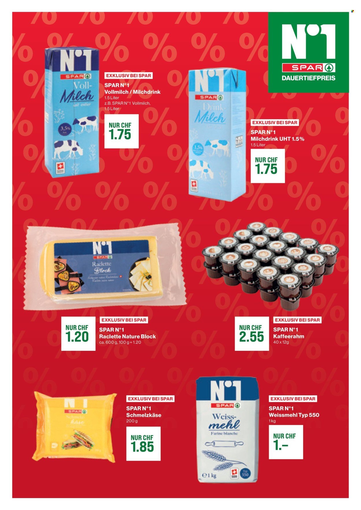 SPAR Prospekt - Januar 2026