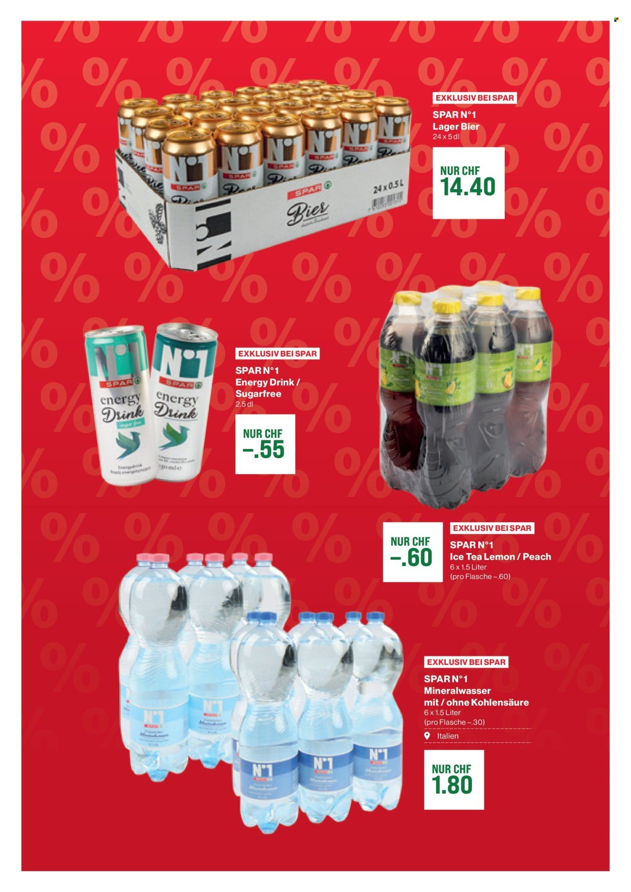 SPAR Prospekt - Januar 2026