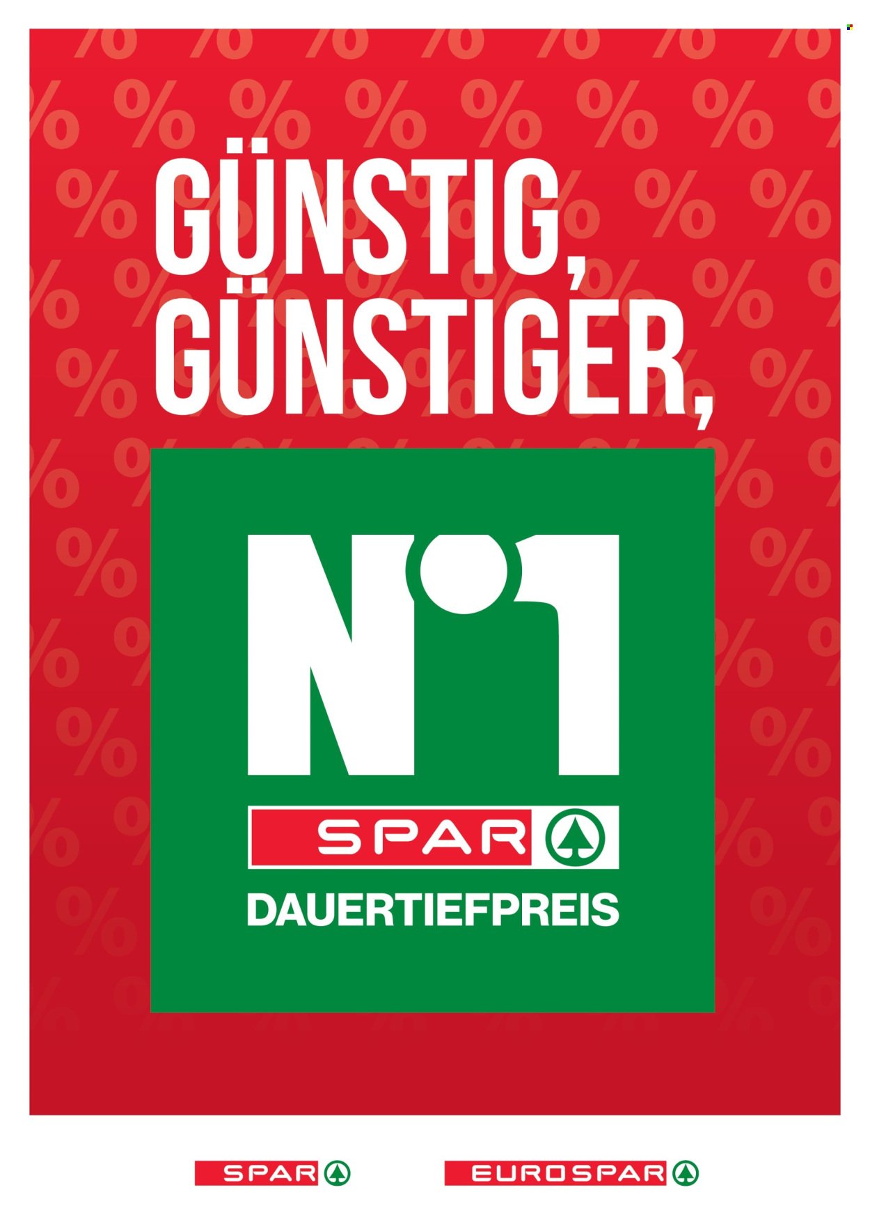 SPAR Prospekt - Januar 2026