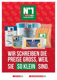SPAR Prospekt - Januar 2026