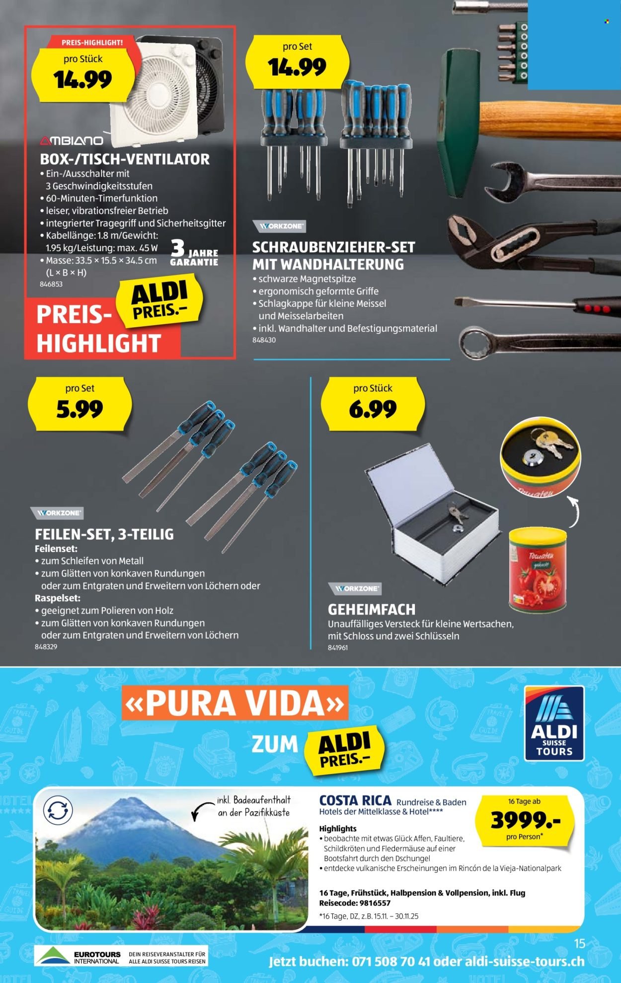 ALDI Prospekt - Vom 31.7.2025 (2025-07-31 - 2025-08-06)