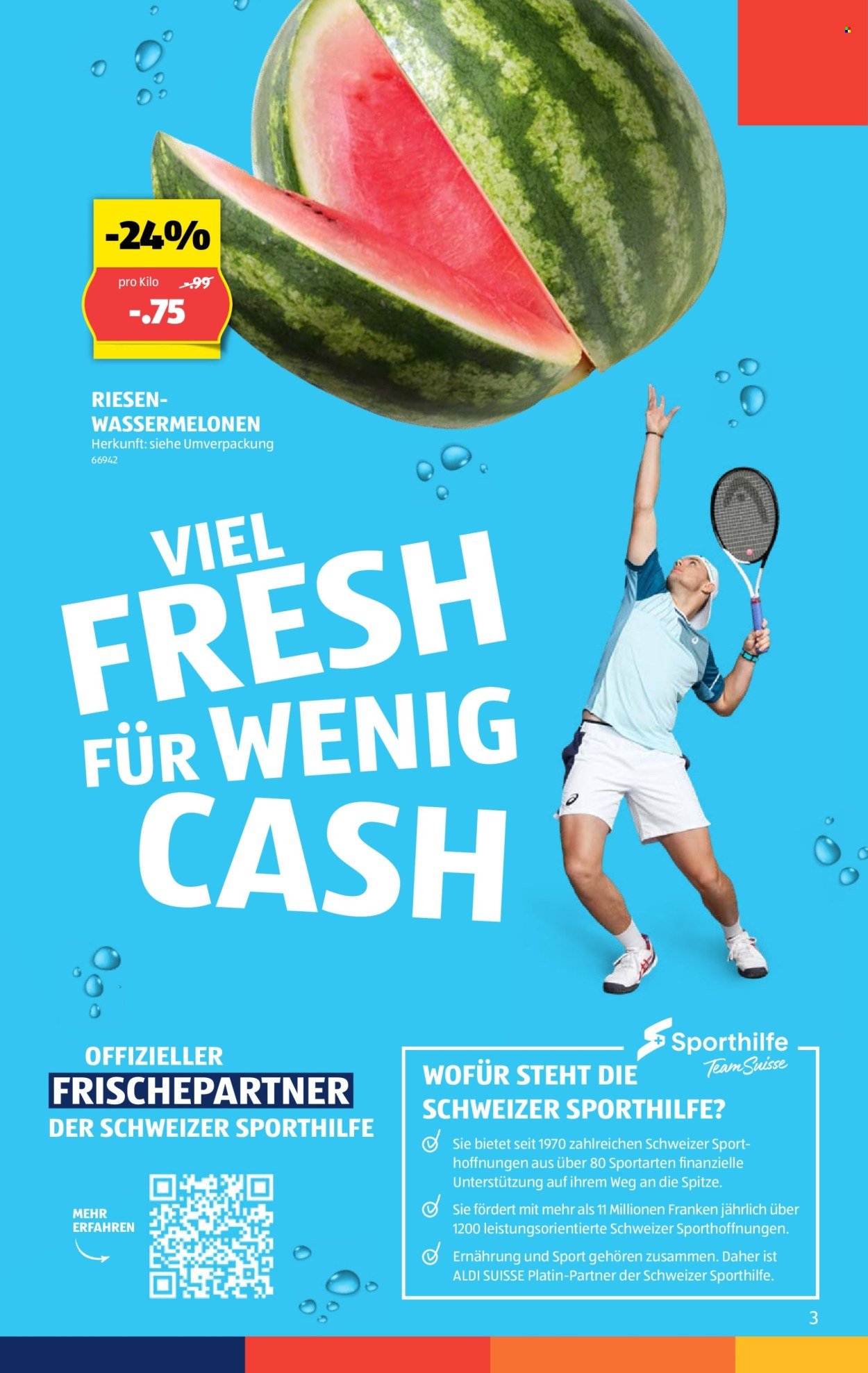 ALDI Prospekt - Vom 31.7.2025 (2025-07-31 - 2025-08-06)