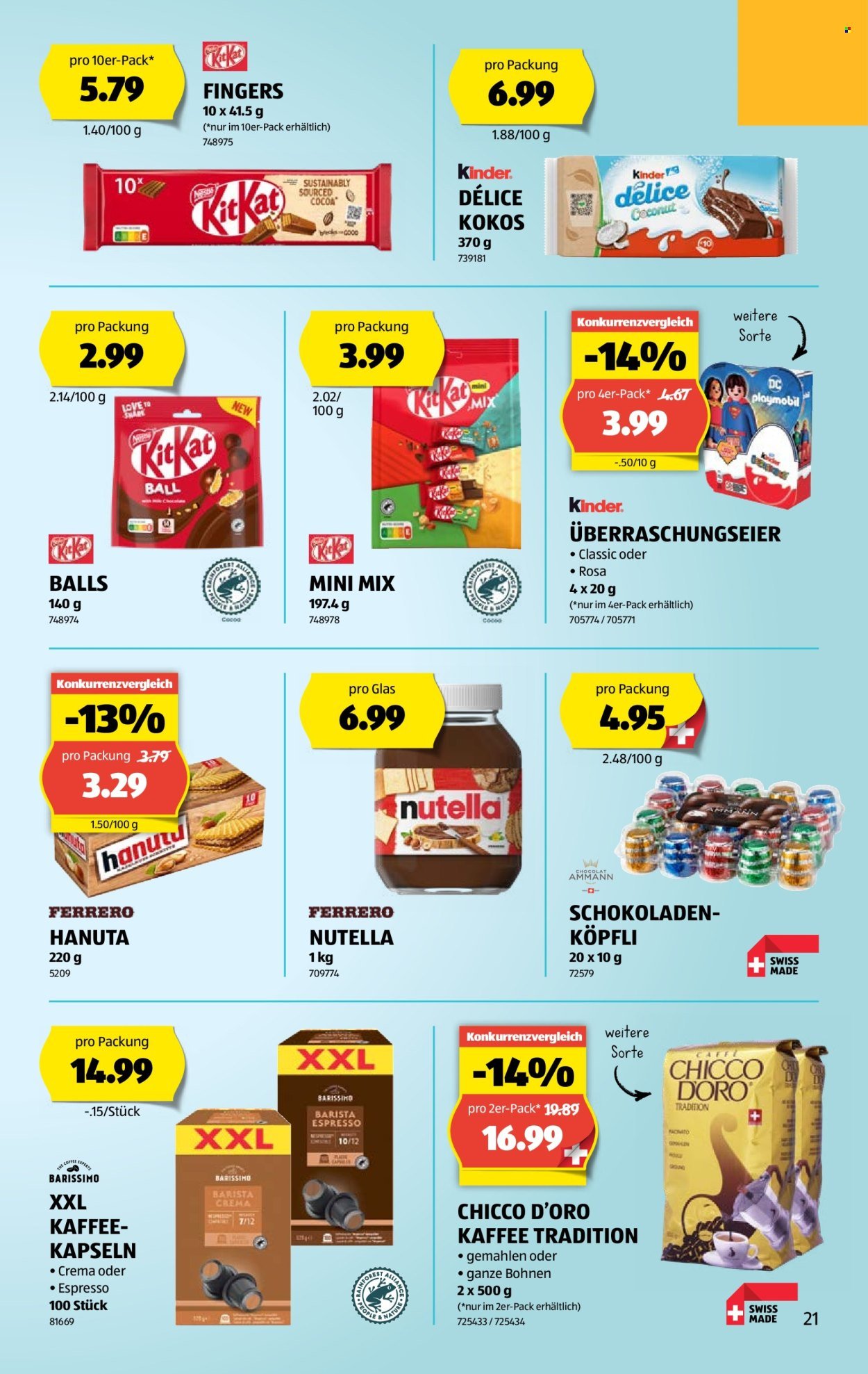 ALDI Prospekt - Vom 31.7.2025 (2025-07-31 - 2025-08-06)