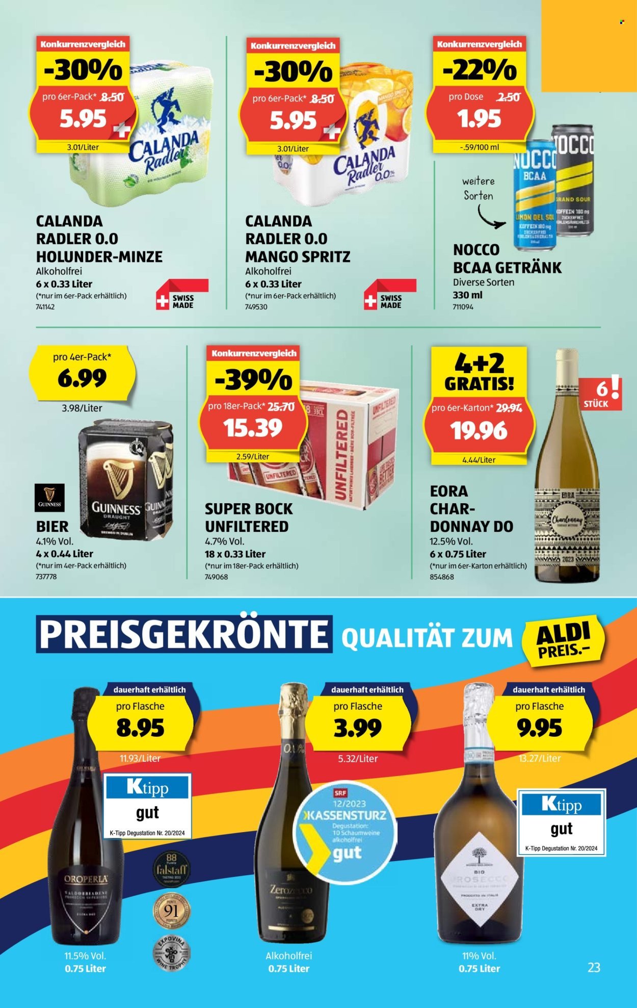 ALDI Prospekt - Vom 31.7.2025 (2025-07-31 - 2025-08-06)
