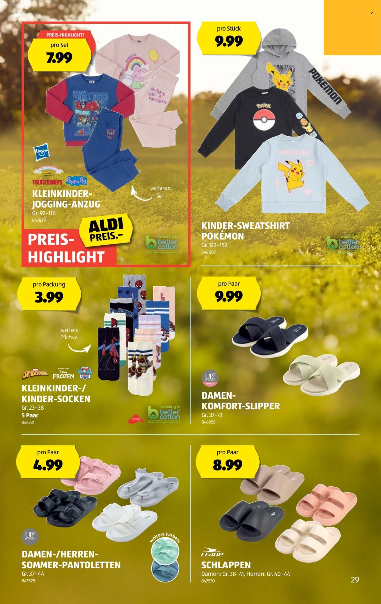 ALDI Prospekt - Vom 31.7.2025 (2025-07-31 - 2025-08-06)