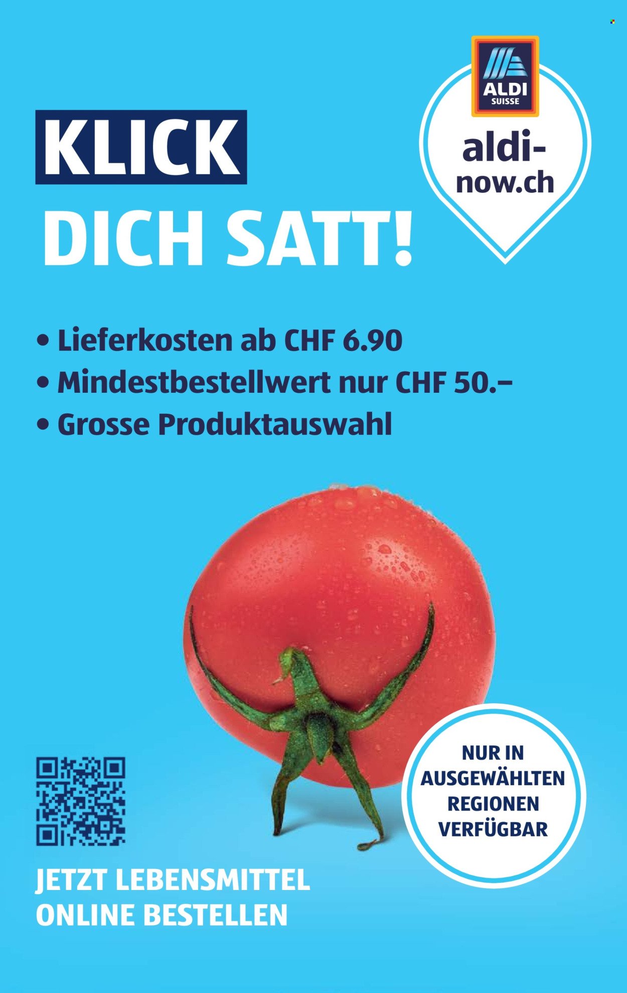 ALDI Prospekt - Vom 31.7.2025 (2025-07-31 - 2025-08-06)