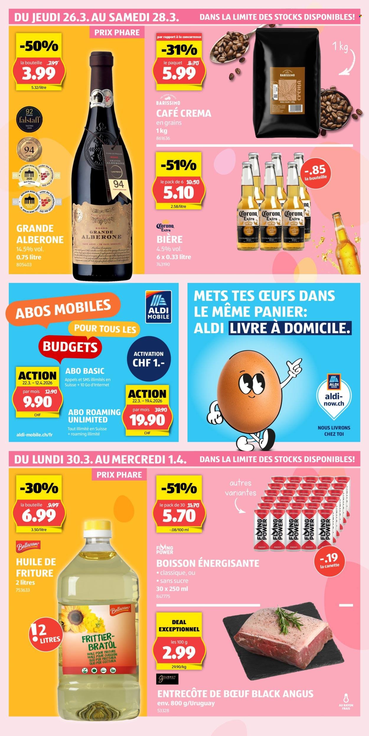 ALDI Prospekt - Découvre dès maintenant l'aperçu des deals de Pâques! (2026-03-12 - 2026-04-01) | 3