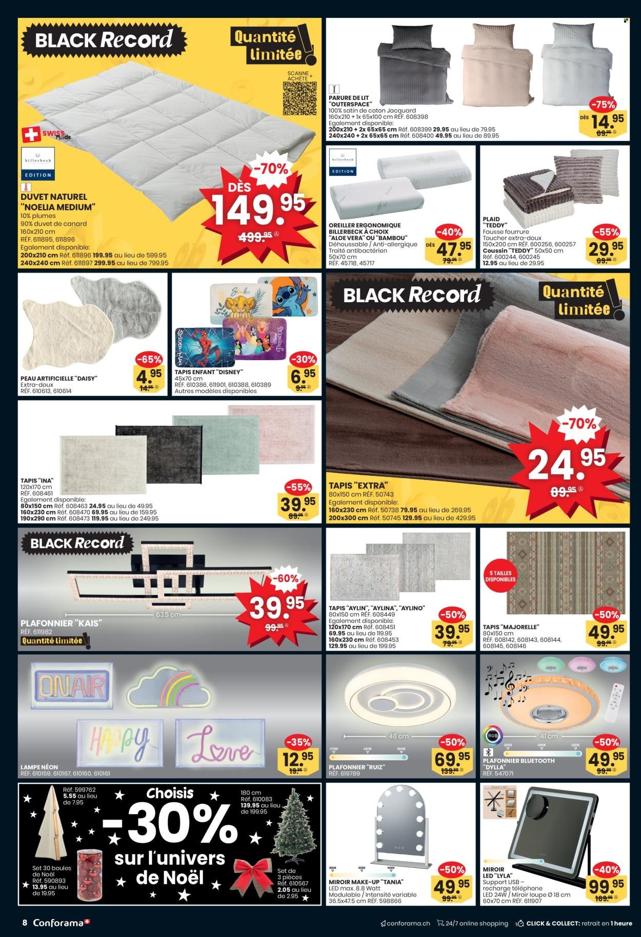 CONFORAMA Prospekt - Catalogue n° 48 (2025-11-23 - 2025-12-02) | 8