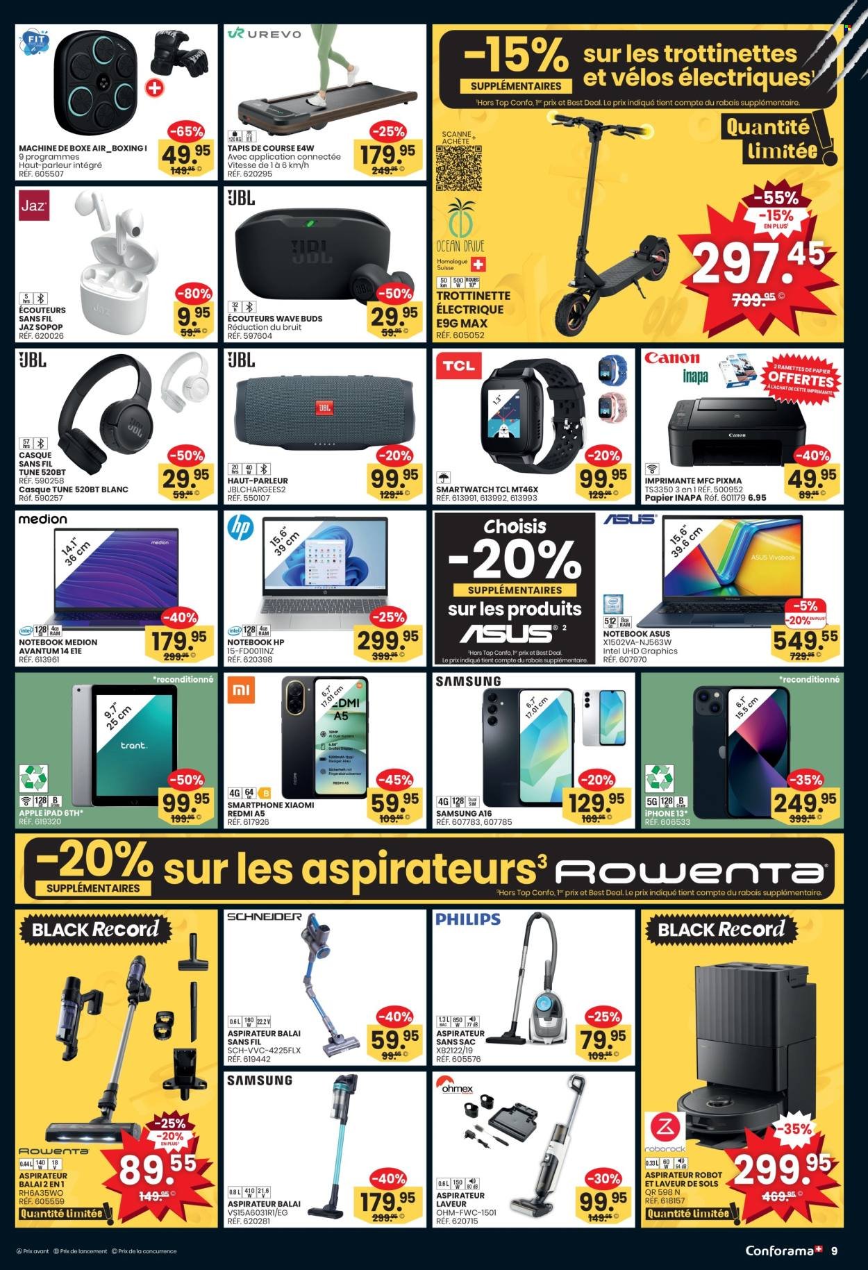 CONFORAMA Prospekt - Catalogue n° 48 (2025-11-23 - 2025-12-02) | 9