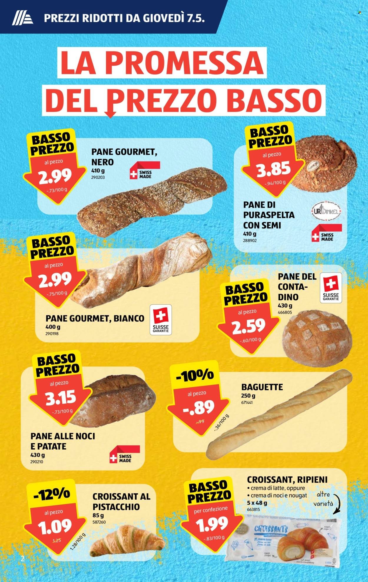 ALDI Prospekt - Vom 7.5.2026 (2026-05-07 - 2026-05-13)