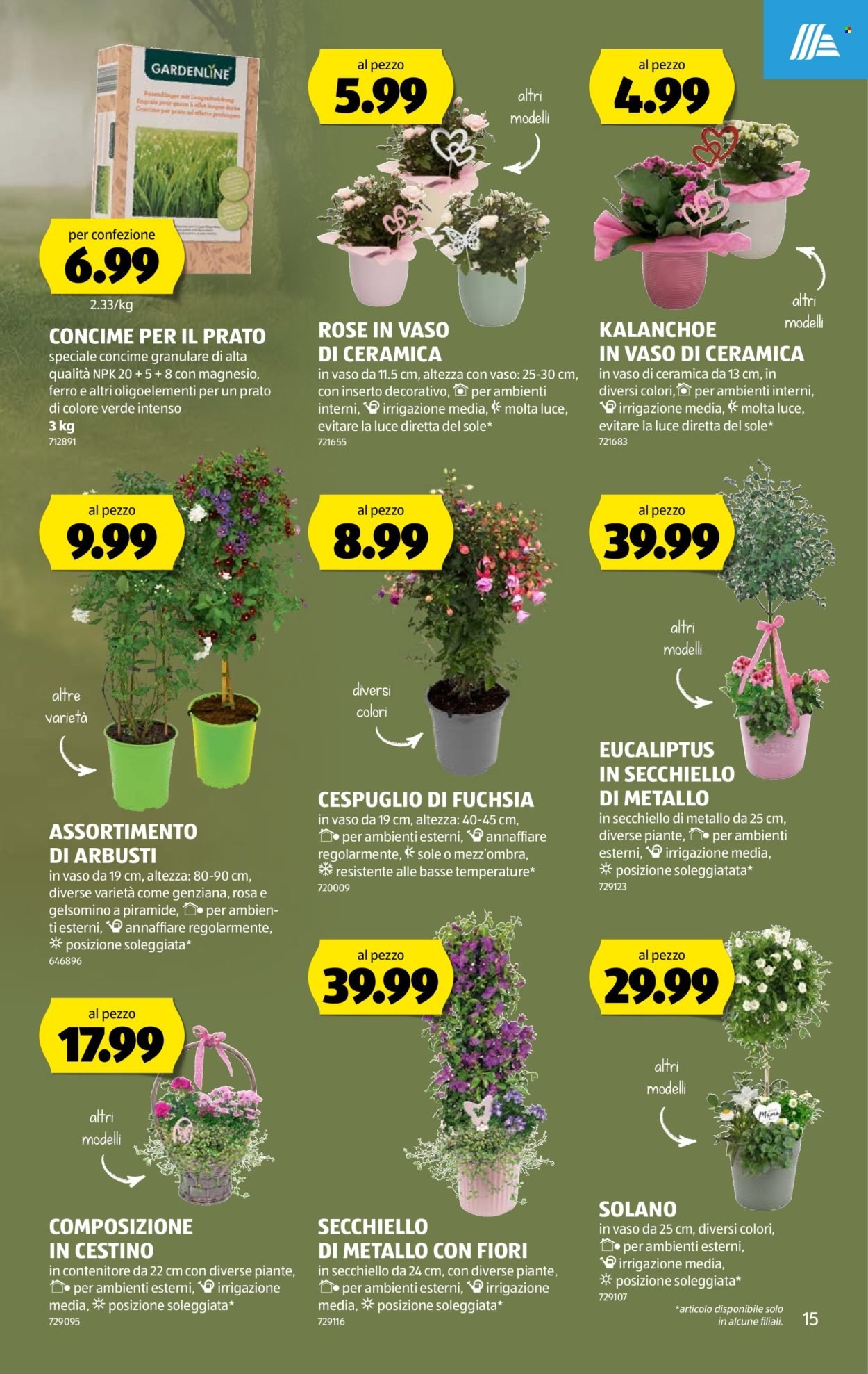 ALDI Prospekt - Vom 7.5.2026 (2026-05-07 - 2026-05-13)