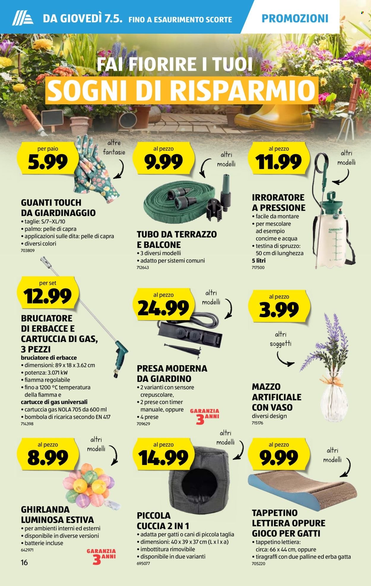 ALDI Prospekt - Vom 7.5.2026 (2026-05-07 - 2026-05-13)