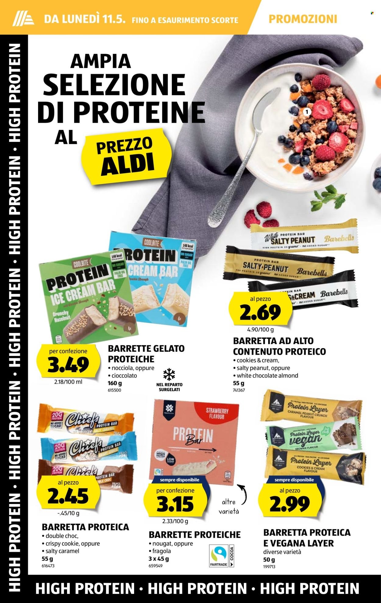 ALDI Prospekt - Vom 7.5.2026 (2026-05-07 - 2026-05-13)