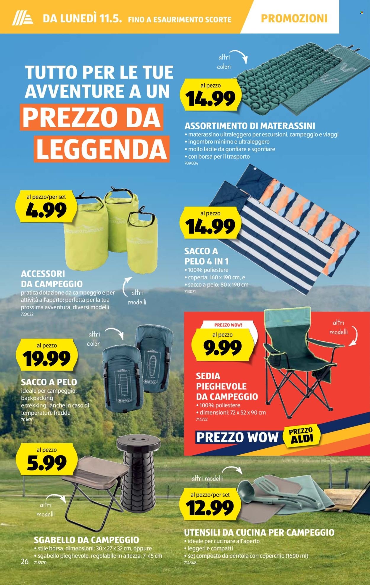 ALDI Prospekt - Vom 7.5.2026 (2026-05-07 - 2026-05-13)