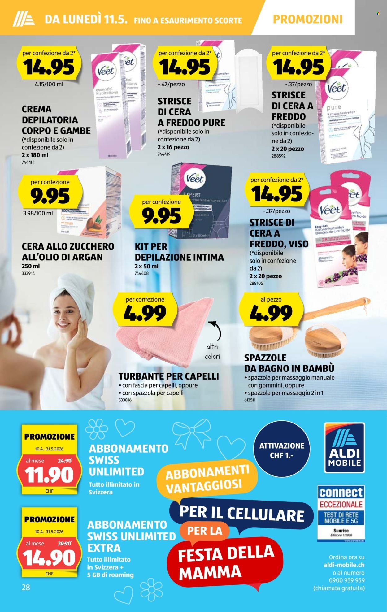 ALDI Prospekt - Vom 7.5.2026 (2026-05-07 - 2026-05-13)