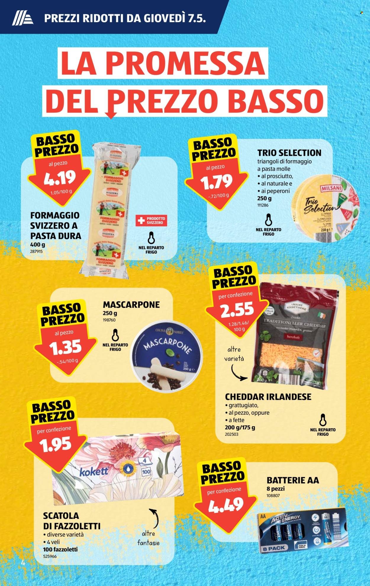 ALDI Prospekt - Vom 7.5.2026 (2026-05-07 - 2026-05-13)