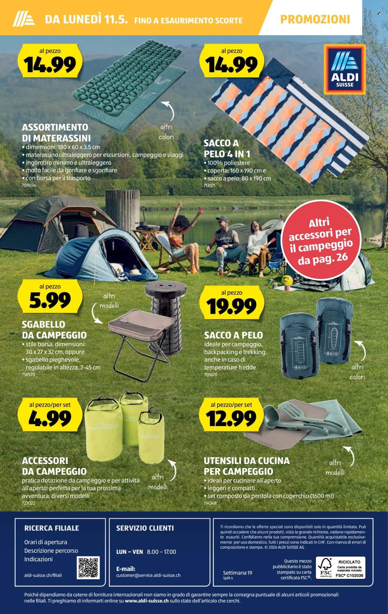 ALDI Prospekt - Vom 7.5.2026 (2026-05-07 - 2026-05-13)