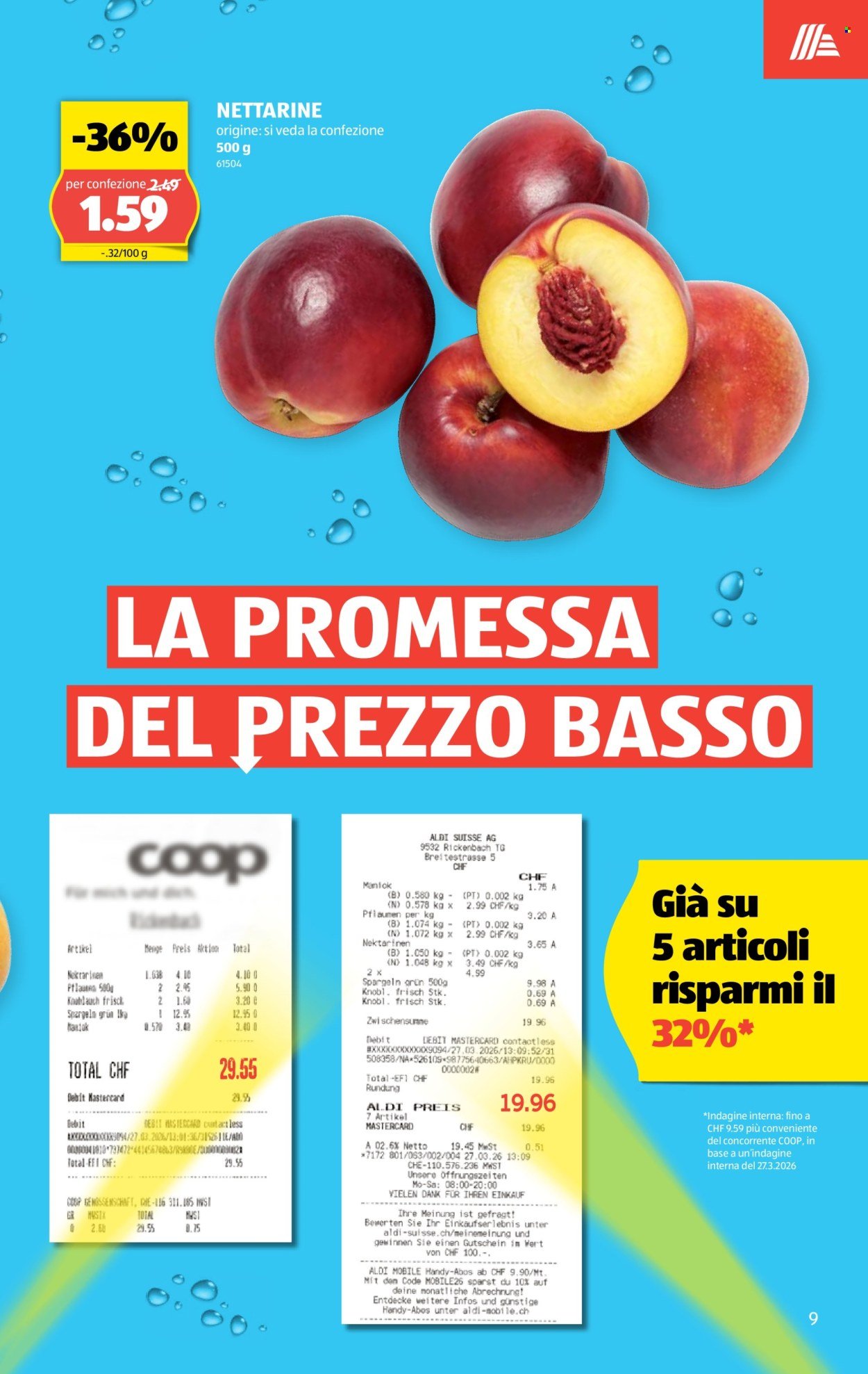 ALDI Prospekt - Vom 7.5.2026 (2026-05-07 - 2026-05-13)