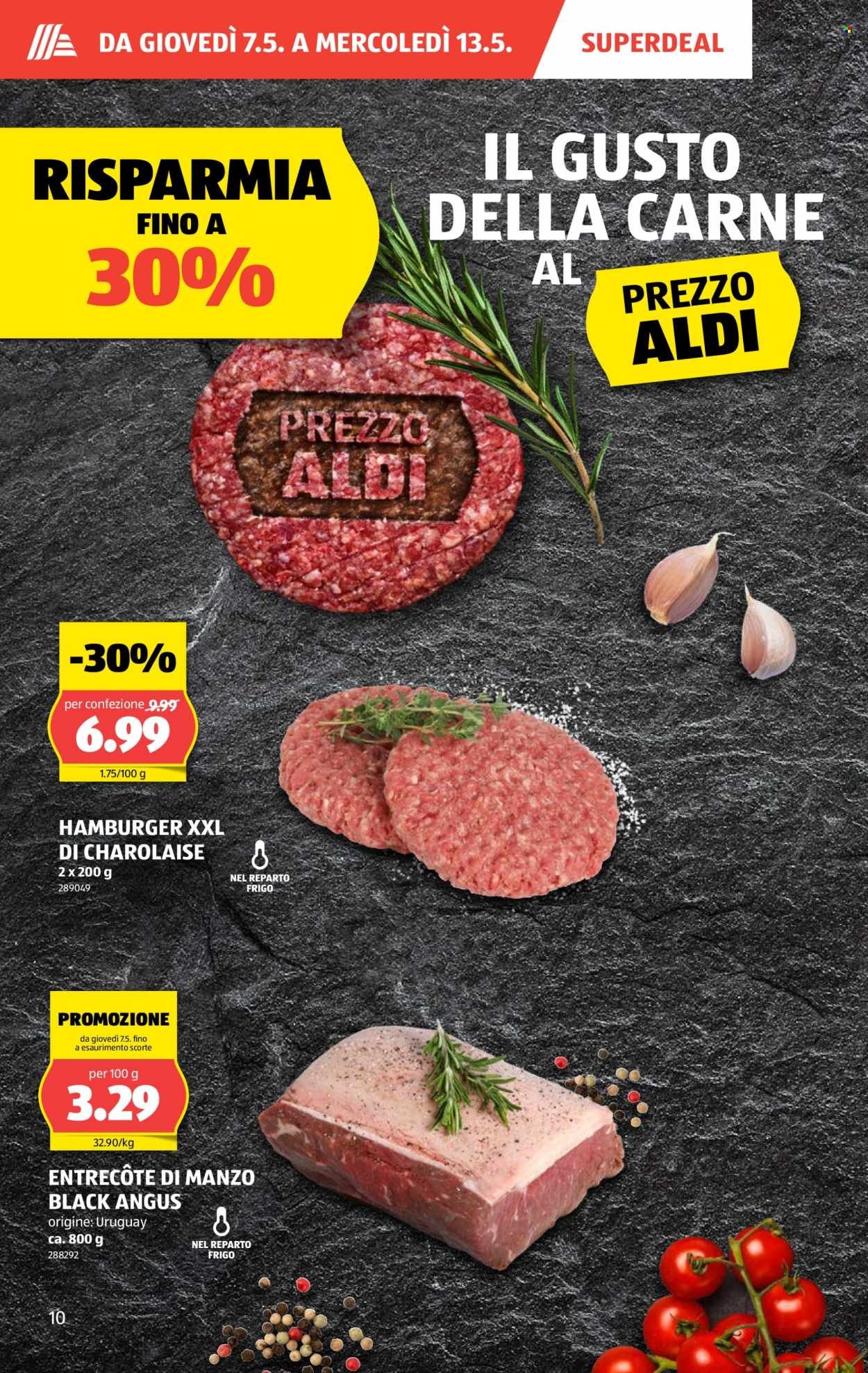 ALDI Prospekt - Vom 7.5.2026 (2026-05-07 - 2026-05-13)