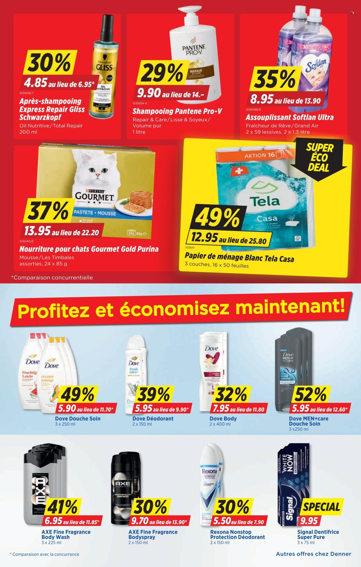 DENNER Prospekt - S37