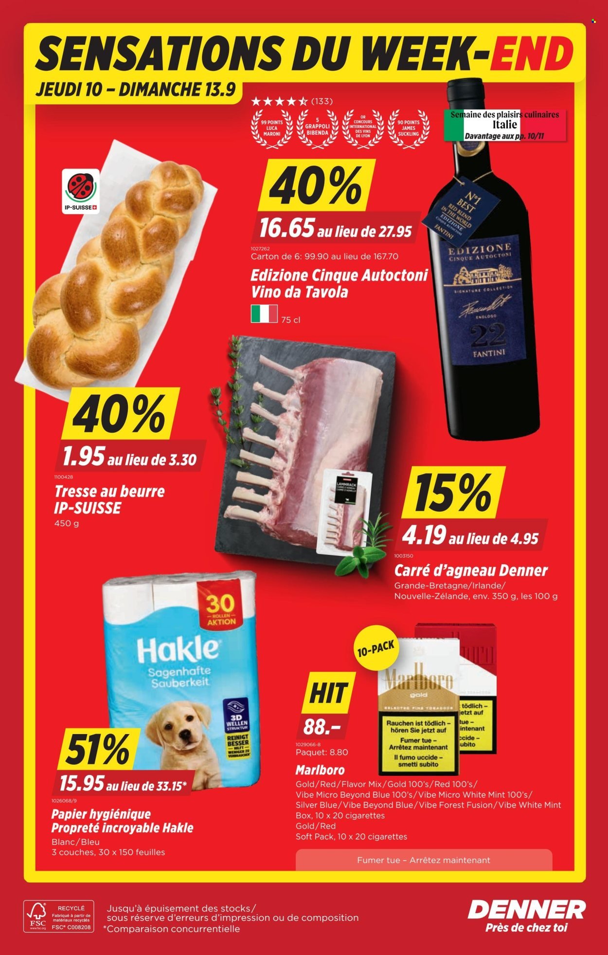 DENNER Prospekt - S37