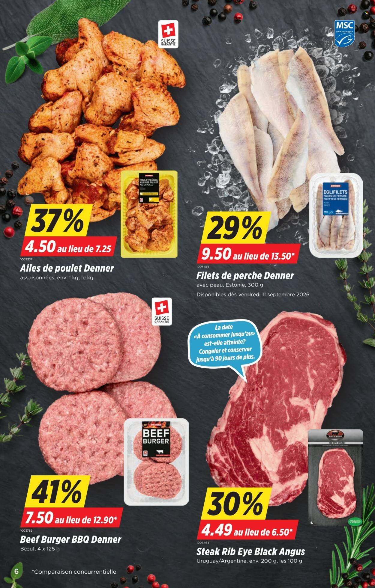 DENNER Prospekt - S37