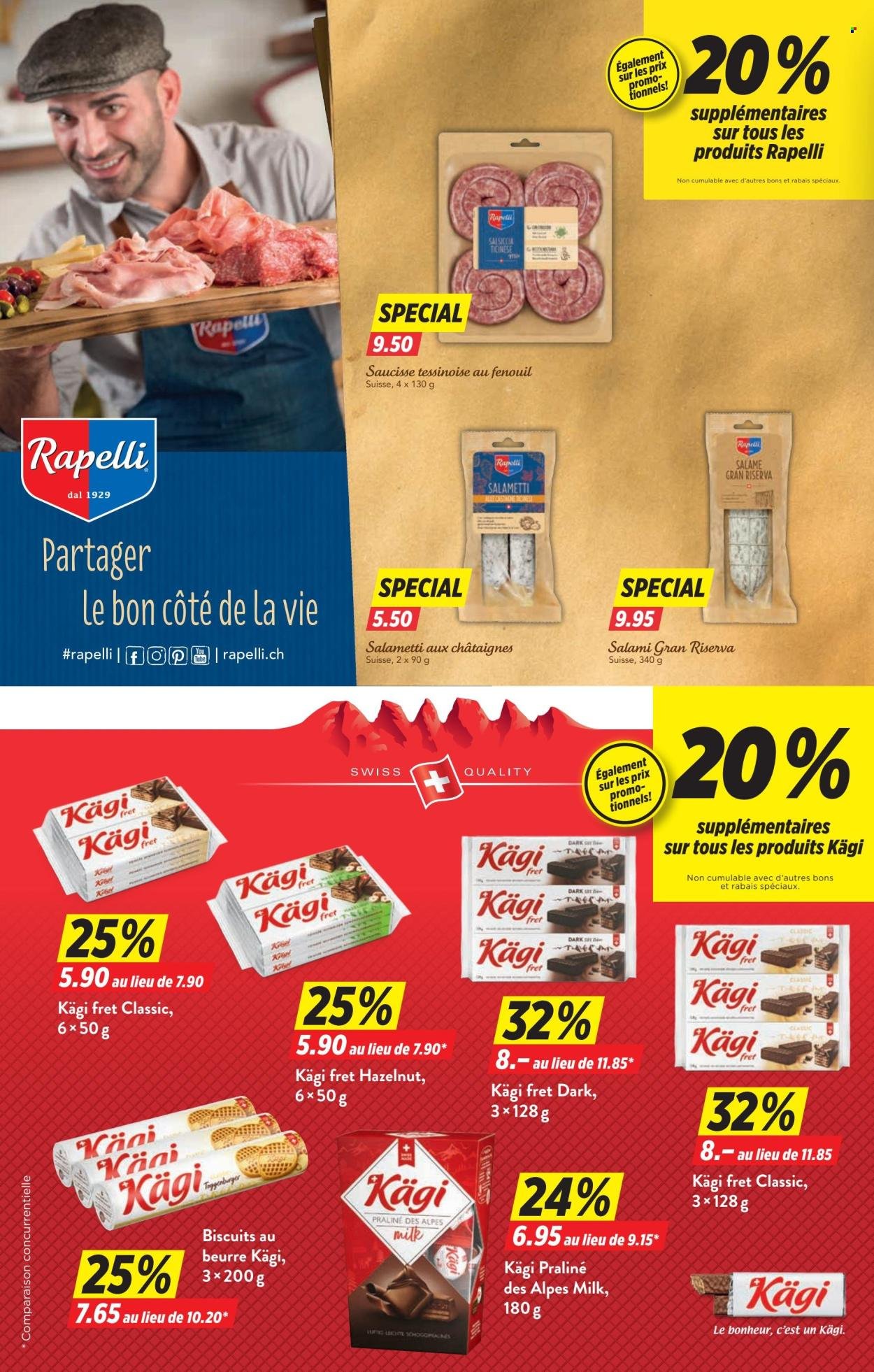 DENNER Prospekt - S37