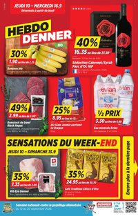 DENNER Prospekt - S37