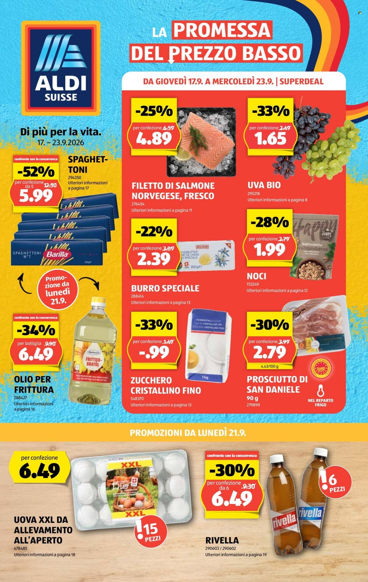 ALDI Prospekt - Vom 17.9.2026