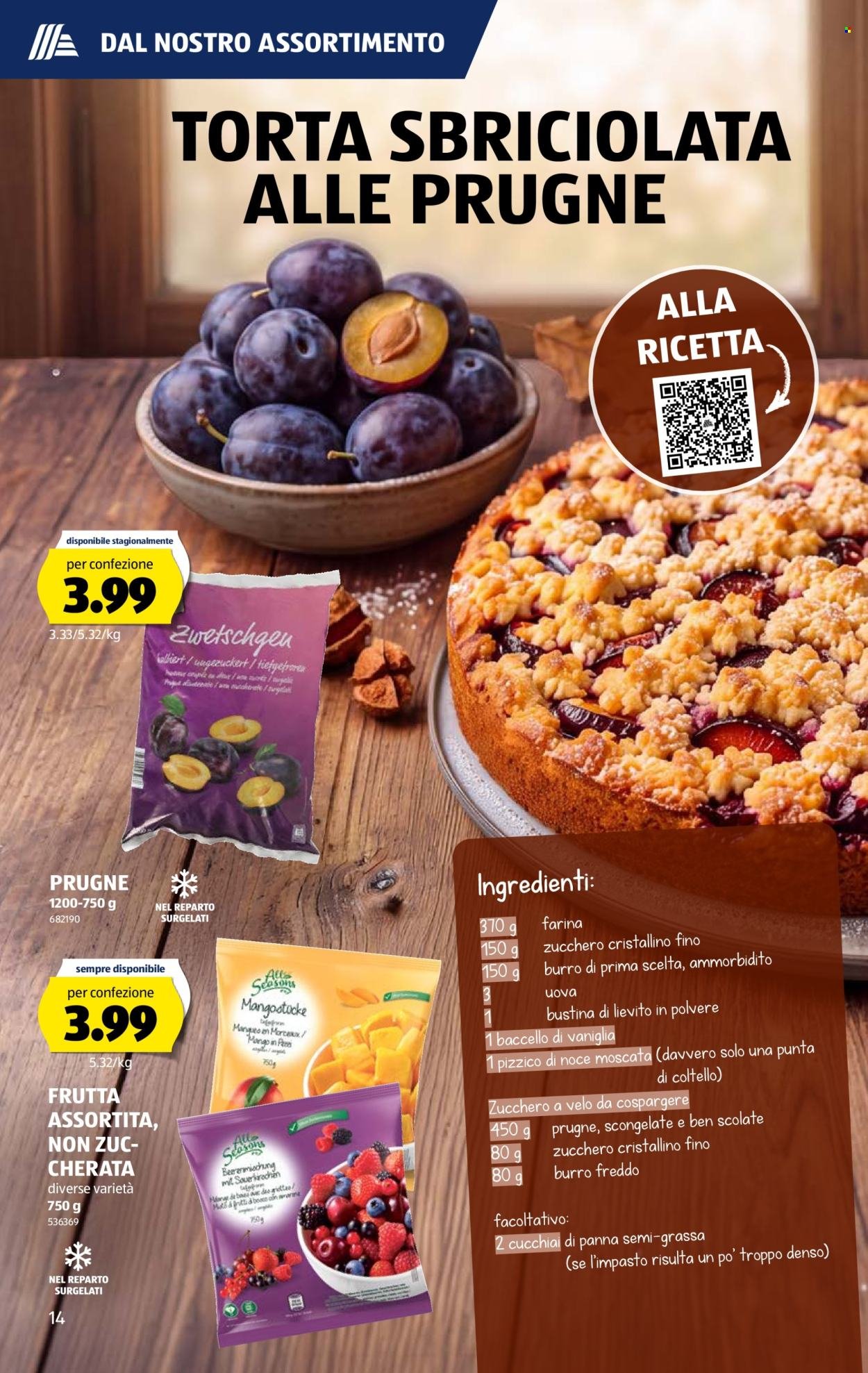 ALDI Prospekt - Vom 17.9.2026