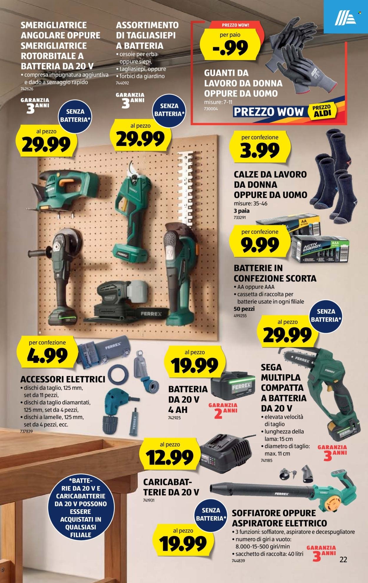 ALDI Prospekt - Vom 17.9.2026