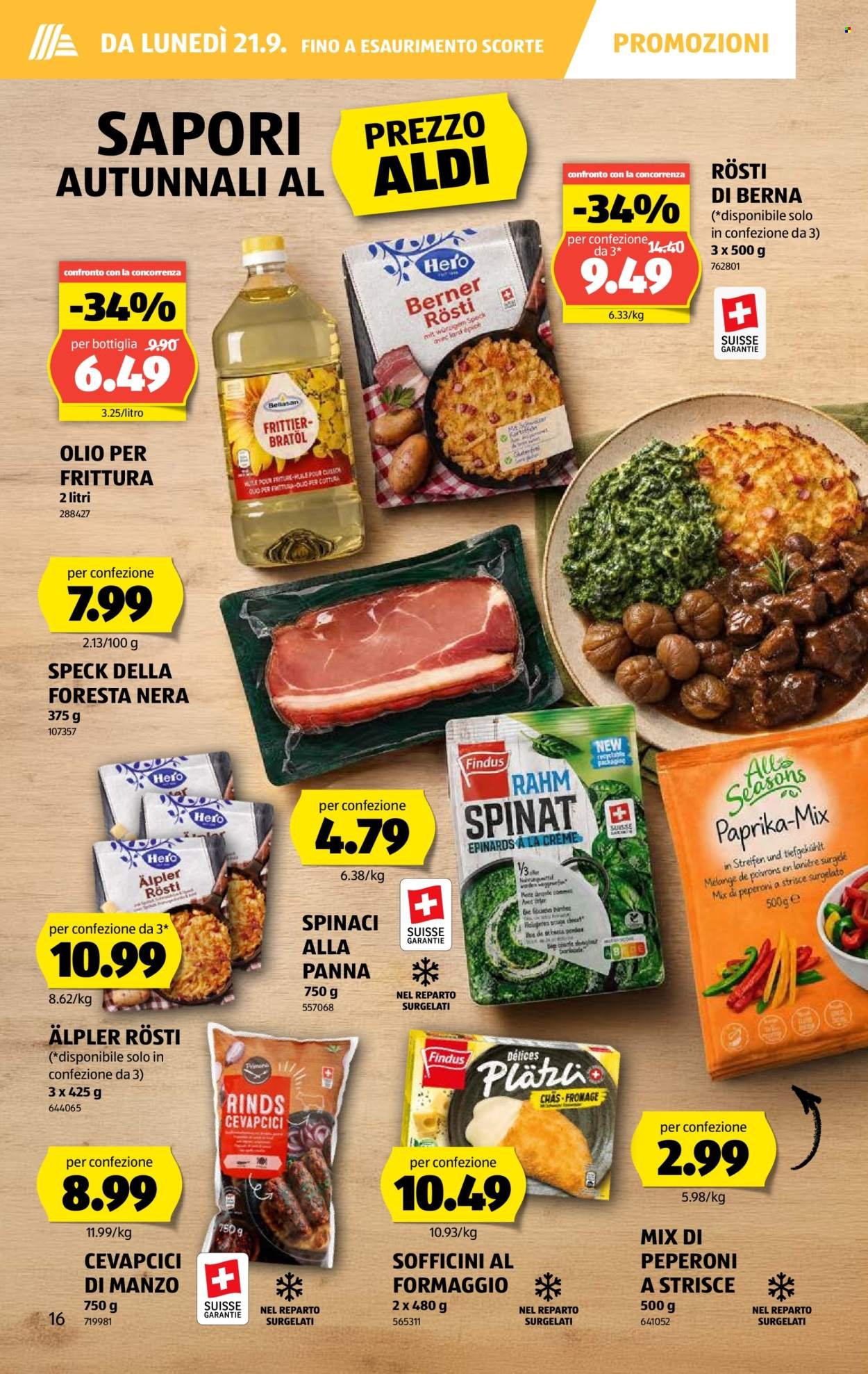 ALDI Prospekt - Vom 17.9.2026