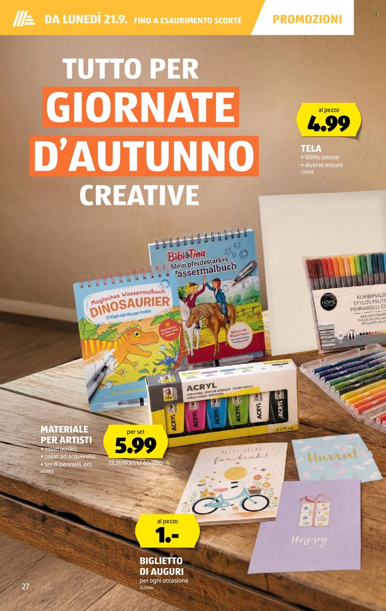 ALDI Prospekt - Vom 17.9.2026