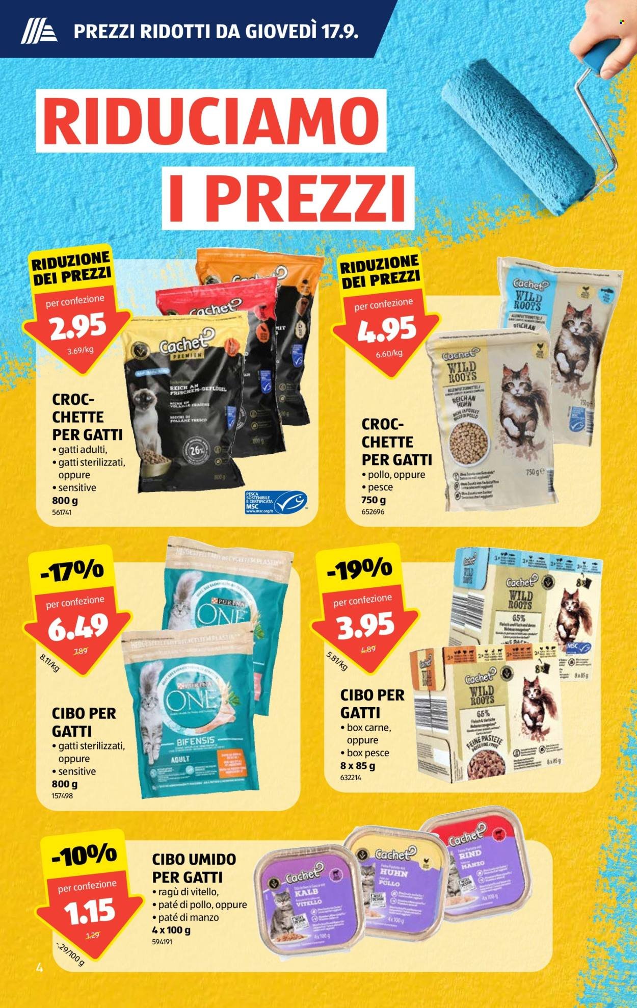 ALDI Prospekt - Vom 17.9.2026