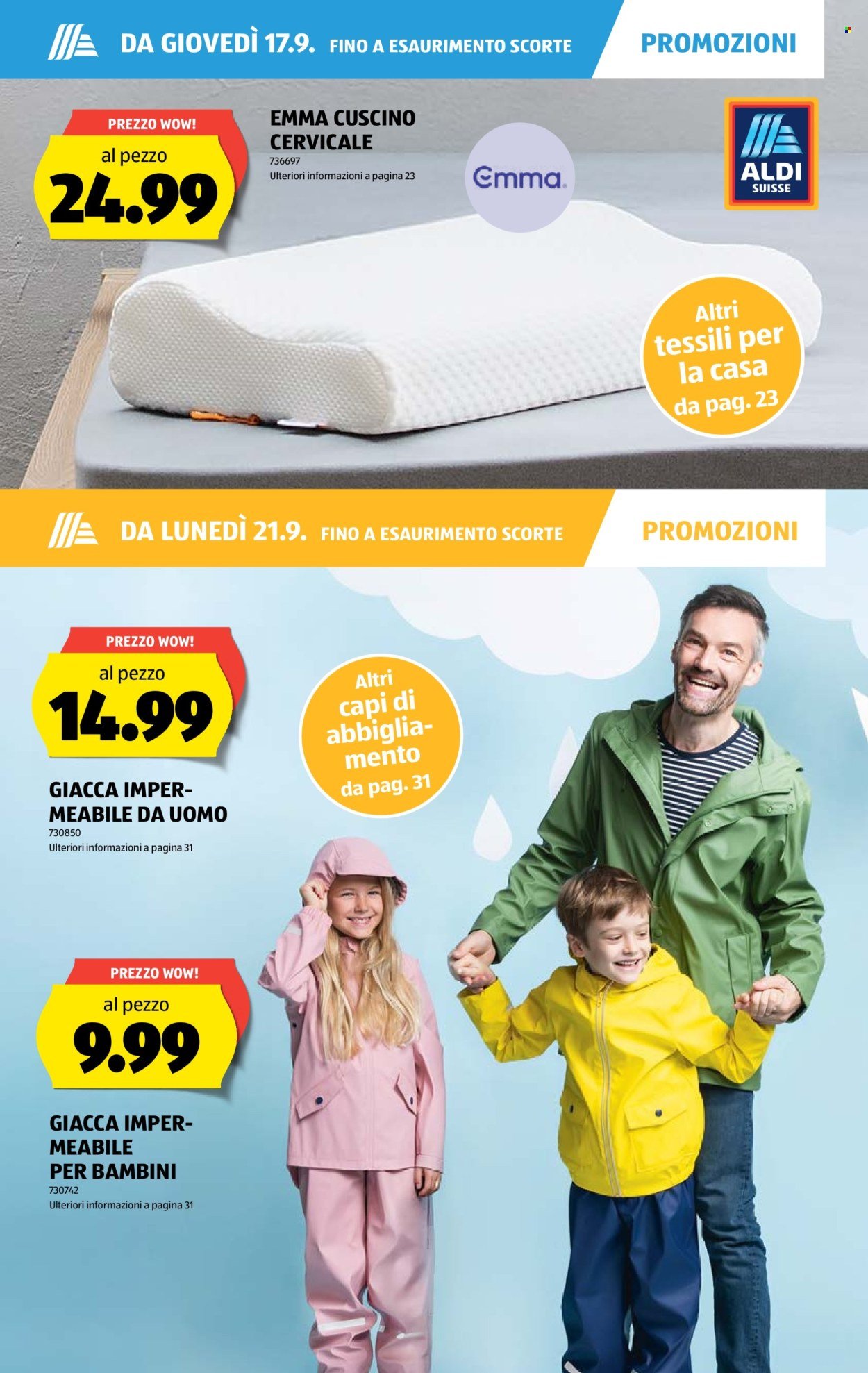 ALDI Prospekt - Vom 17.9.2026