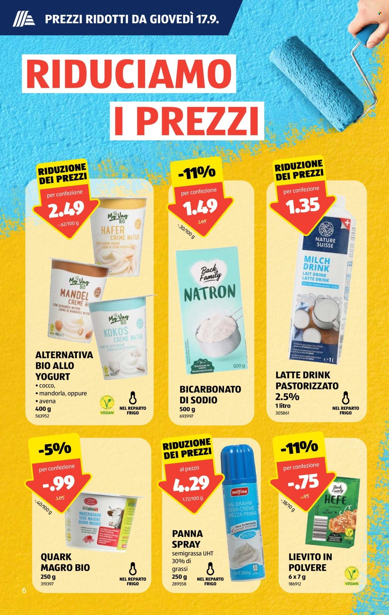ALDI Prospekt - Vom 17.9.2026