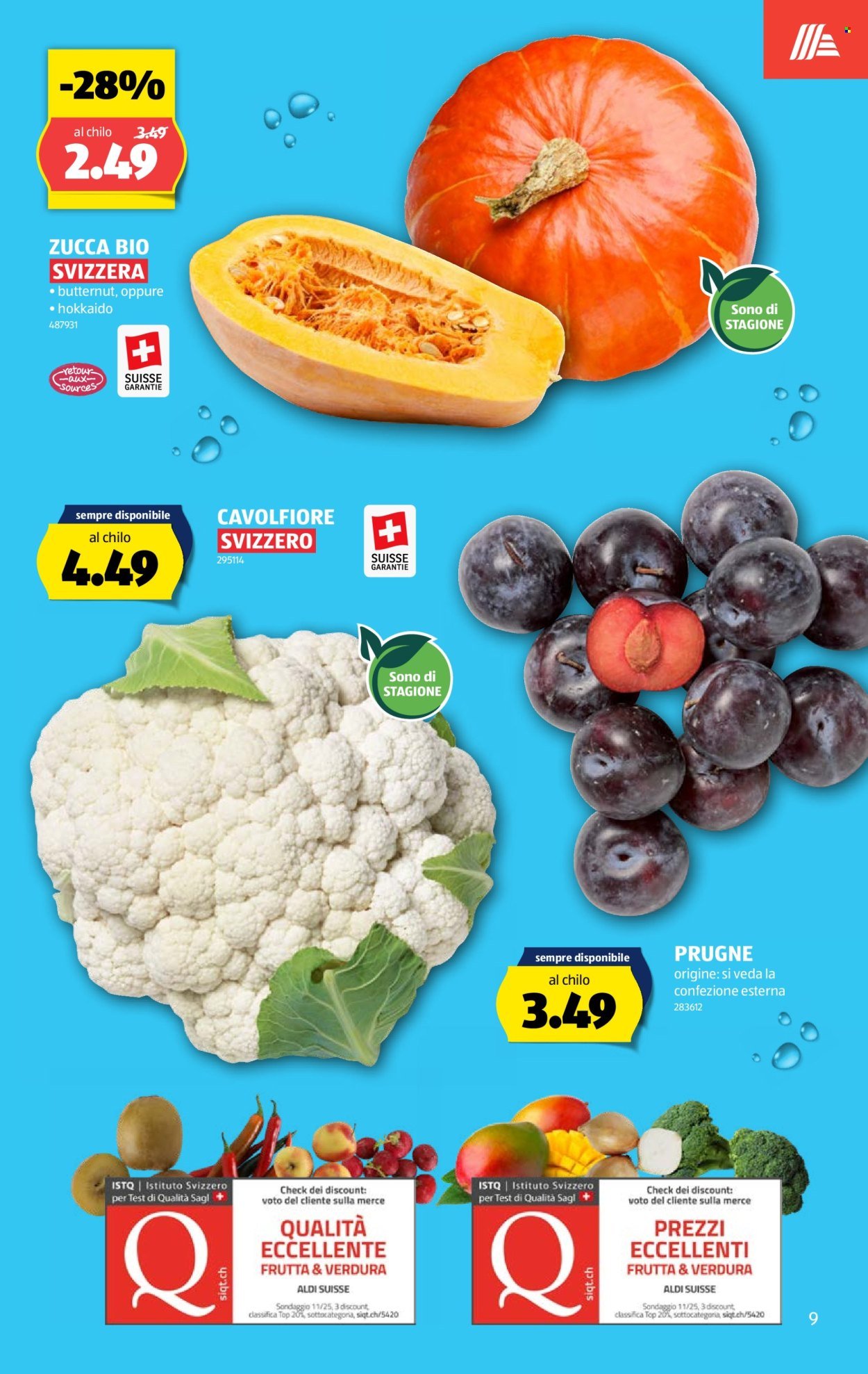 ALDI Prospekt - Vom 17.9.2026