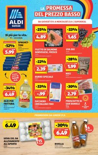 ALDI Prospekt - Vom 17.9.2026