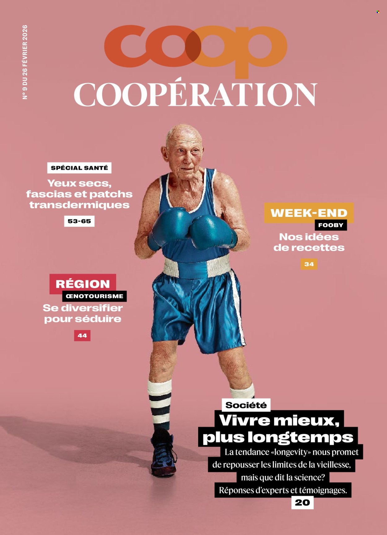 COOP Prospekt - COOPÉRATION (2026-02-26 - 2026-03-04)