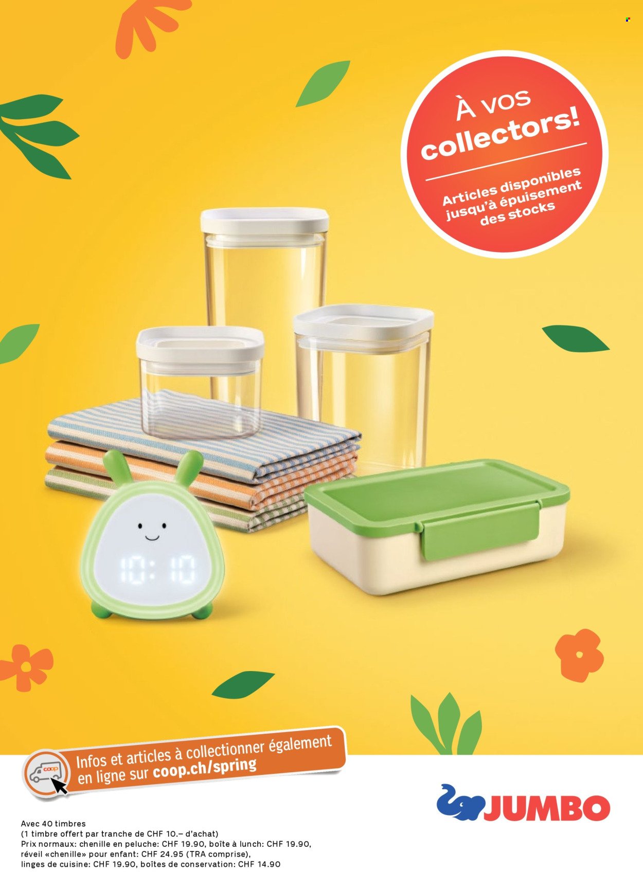 COOP Prospekt - COOPÉRATION (2026-02-26 - 2026-03-04)