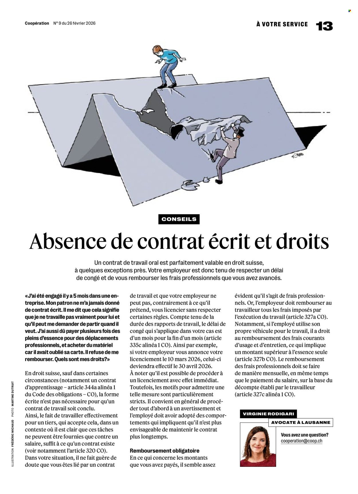 COOP Prospekt - COOPÉRATION (2026-02-26 - 2026-03-04)