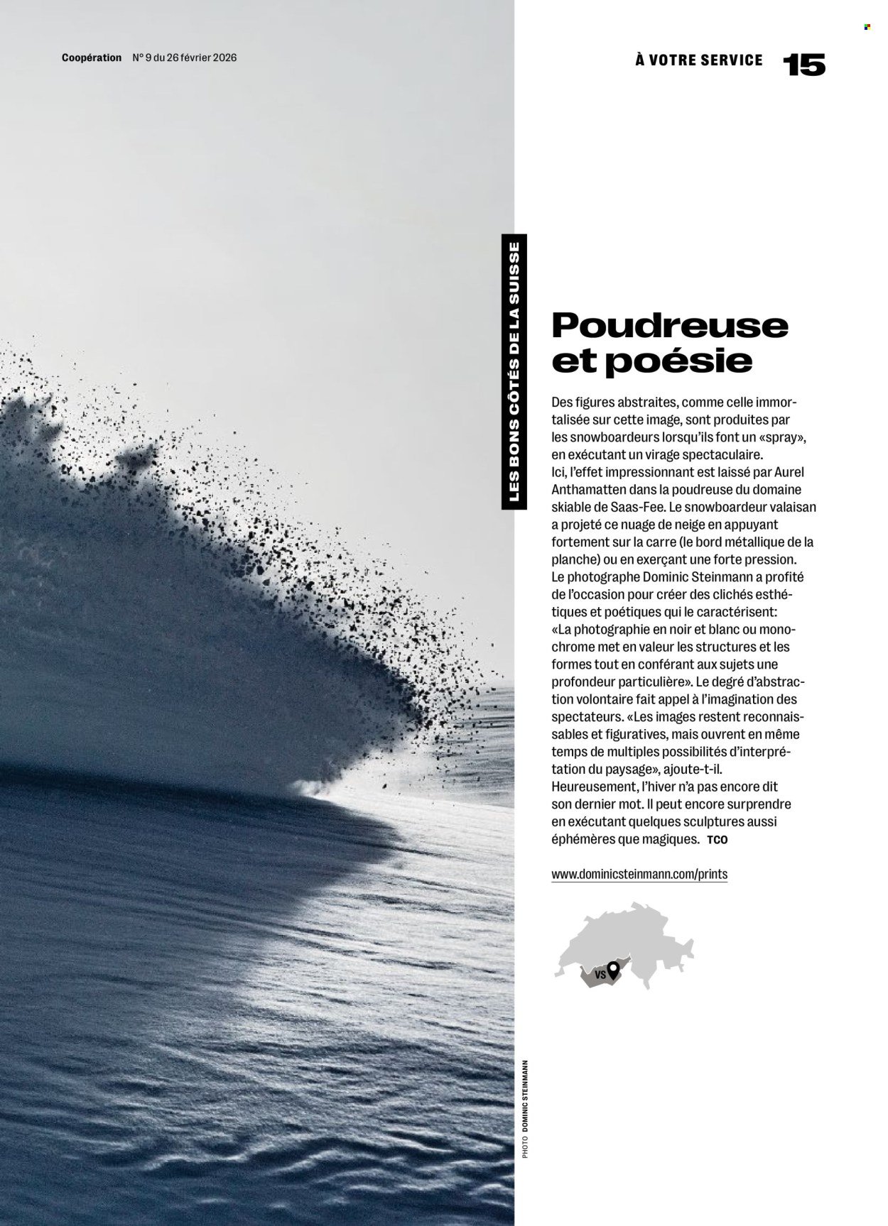 COOP Prospekt - COOPÉRATION (2026-02-26 - 2026-03-04)