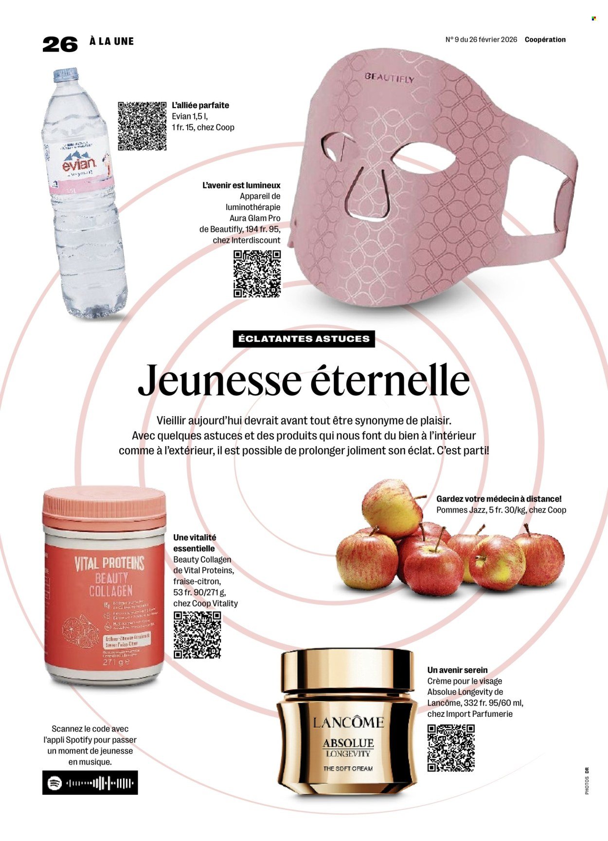 COOP Prospekt - COOPÉRATION (2026-02-26 - 2026-03-04)