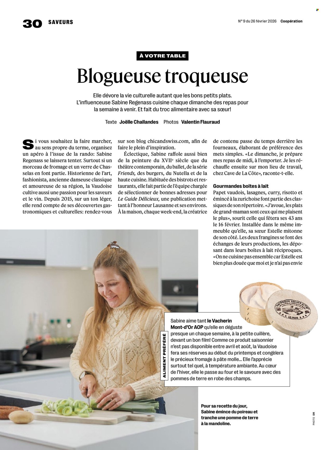 COOP Prospekt - COOPÉRATION (2026-02-26 - 2026-03-04)