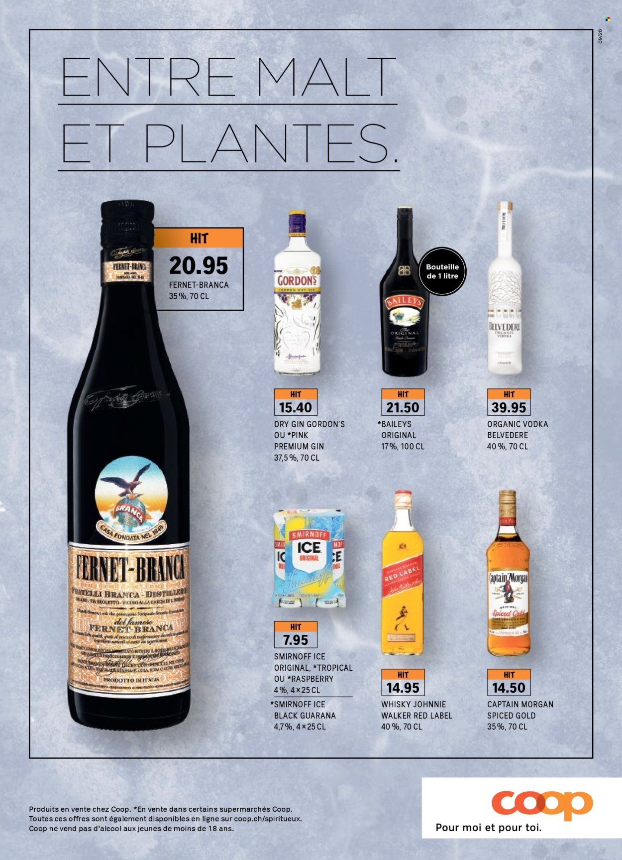 COOP Prospekt - COOPÉRATION (2026-02-26 - 2026-03-04)