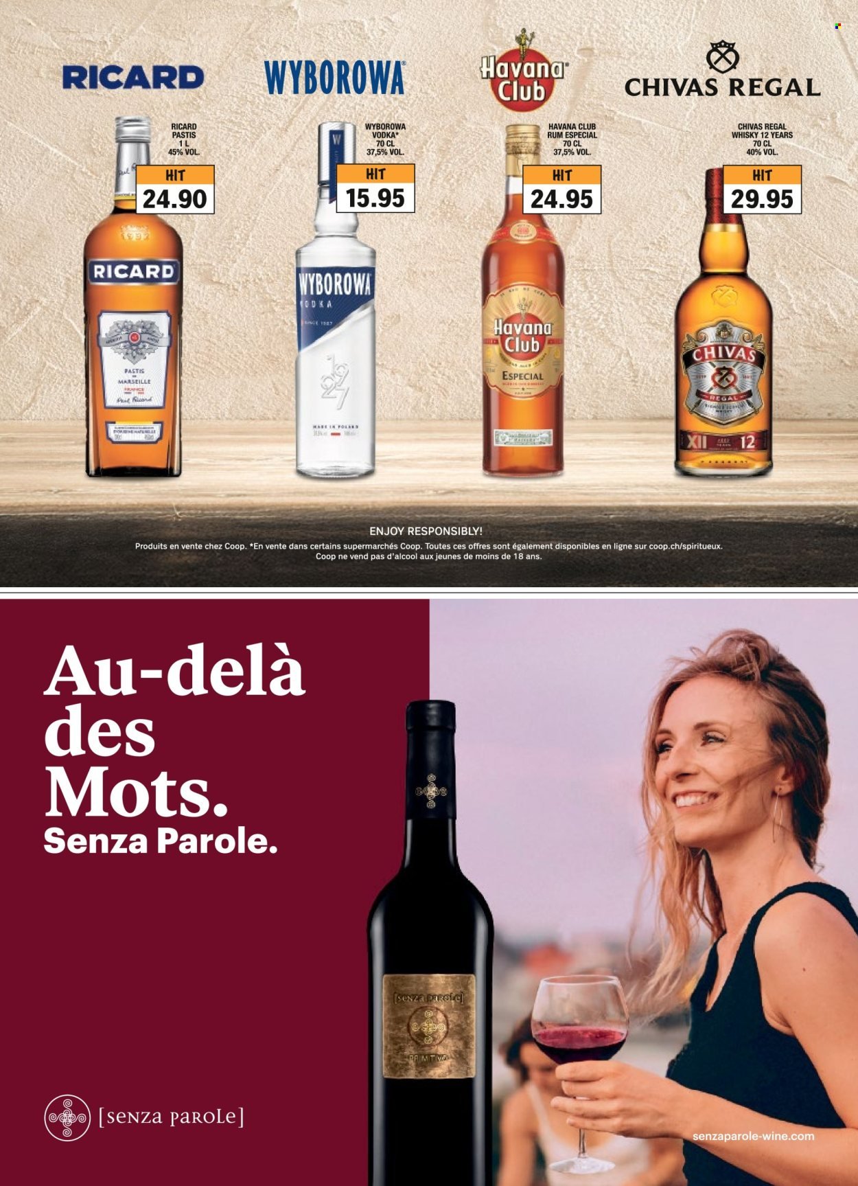 COOP Prospekt - COOPÉRATION (2026-02-26 - 2026-03-04)