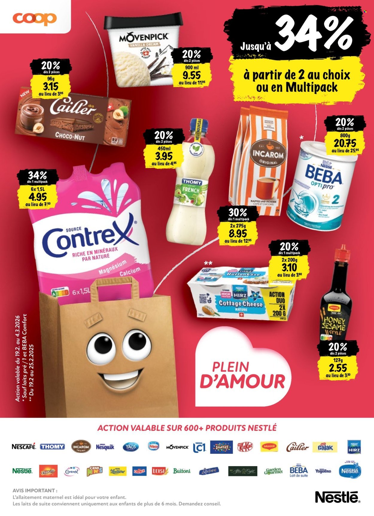 COOP Prospekt - COOPÉRATION (2026-02-26 - 2026-03-04)