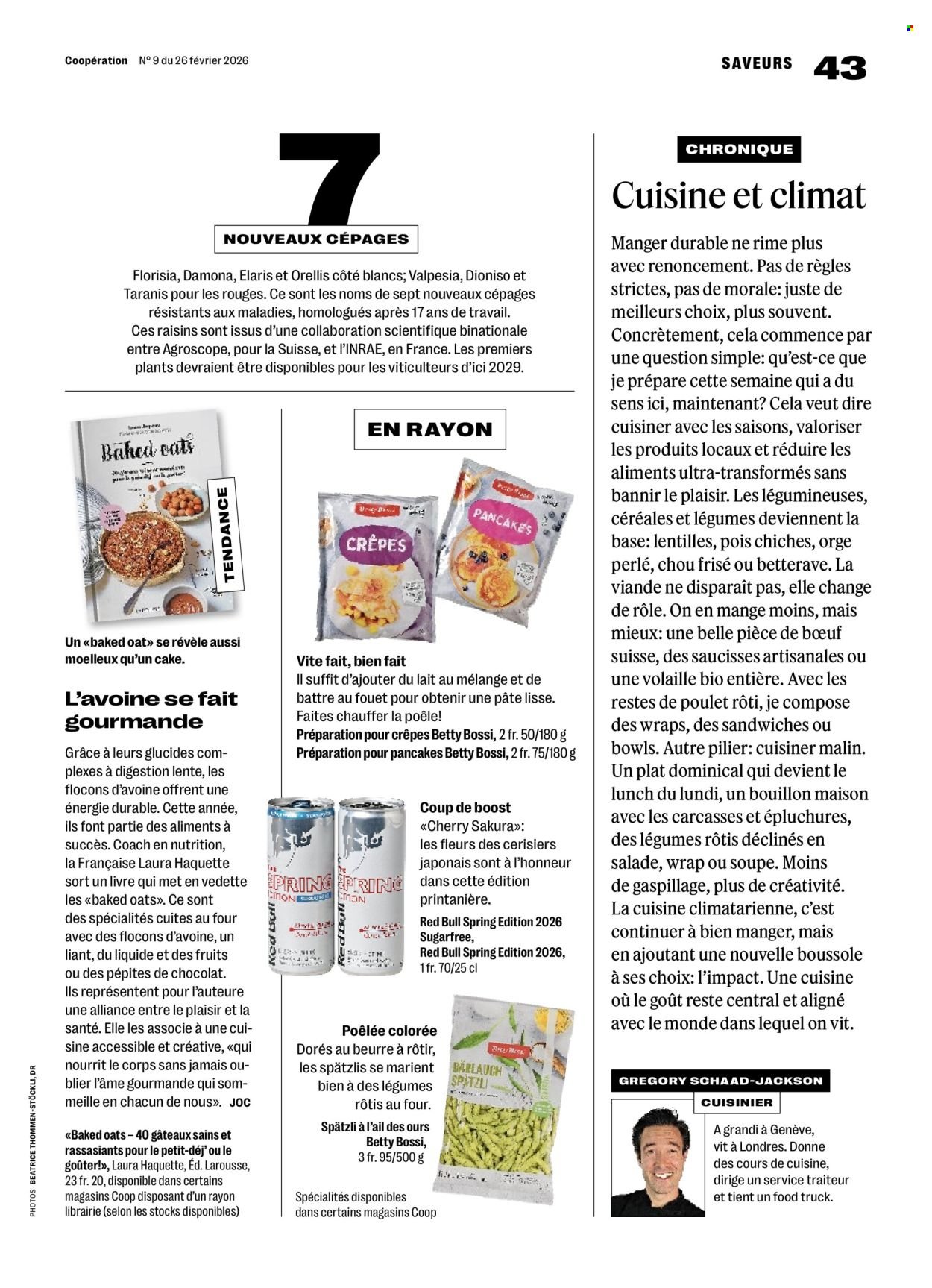 COOP Prospekt - COOPÉRATION (2026-02-26 - 2026-03-04)