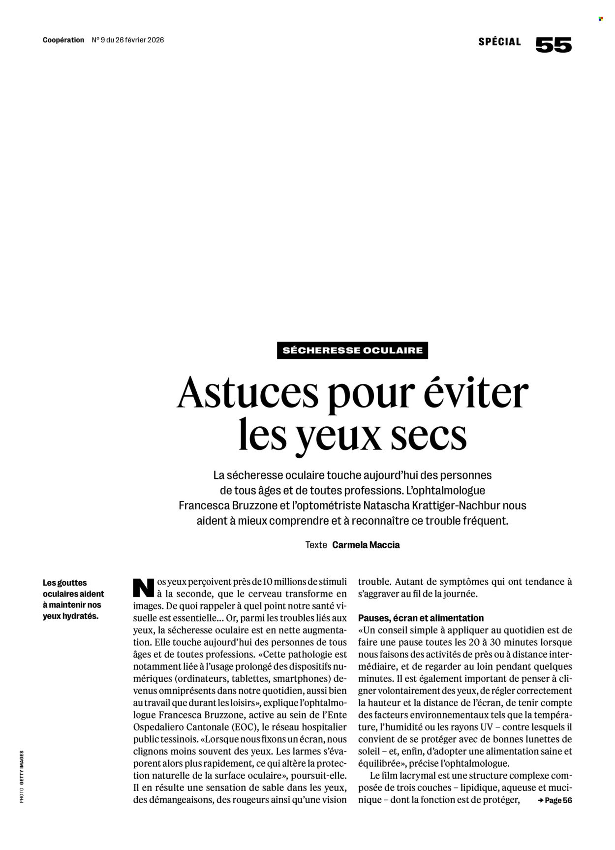 COOP Prospekt - COOPÉRATION (2026-02-26 - 2026-03-04)